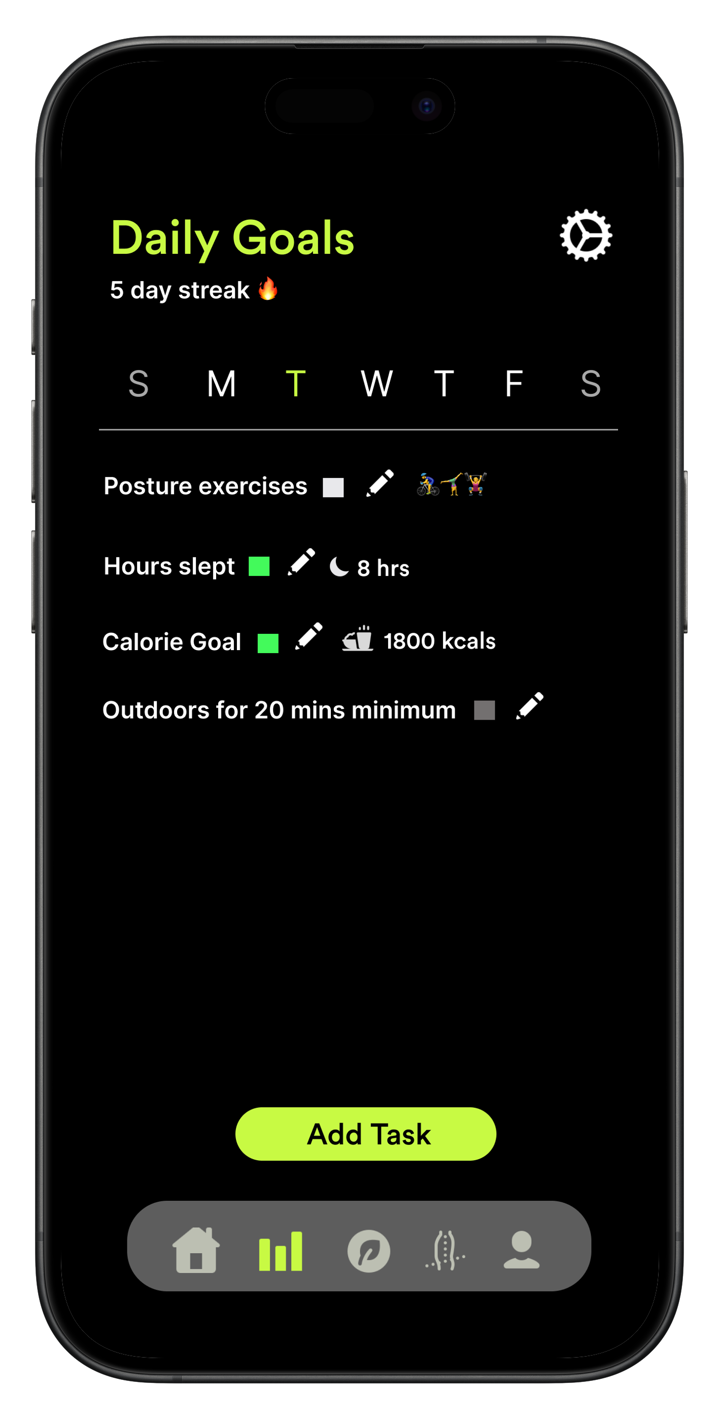 GoTall Exercise Plans